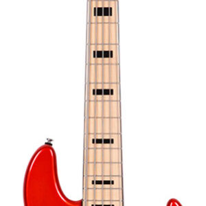 V7 VINTAGE ALDER-5 (2ND GEN) BMR METALLIC RED