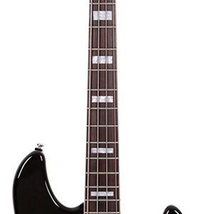P7 ALDER-4 (2ND GEN) BLK BLACK
