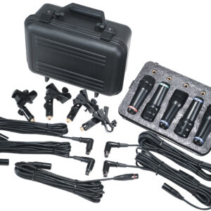 PVM™ DMS-5 DRUM MIC SYSTEM