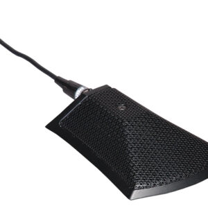 PSM™ 3 BOUNDARY MICROPHONE - BLACK