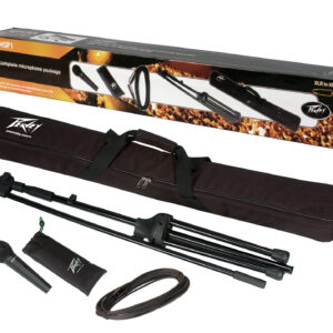 PV® MSP1 MICROPHONE XLR/MIC STAND PKG
