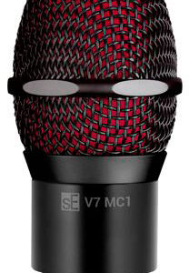 SE ELECTRONICS V7 MC1 BLACK (SHURE)