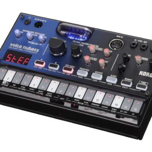 VOLCA NUBASS