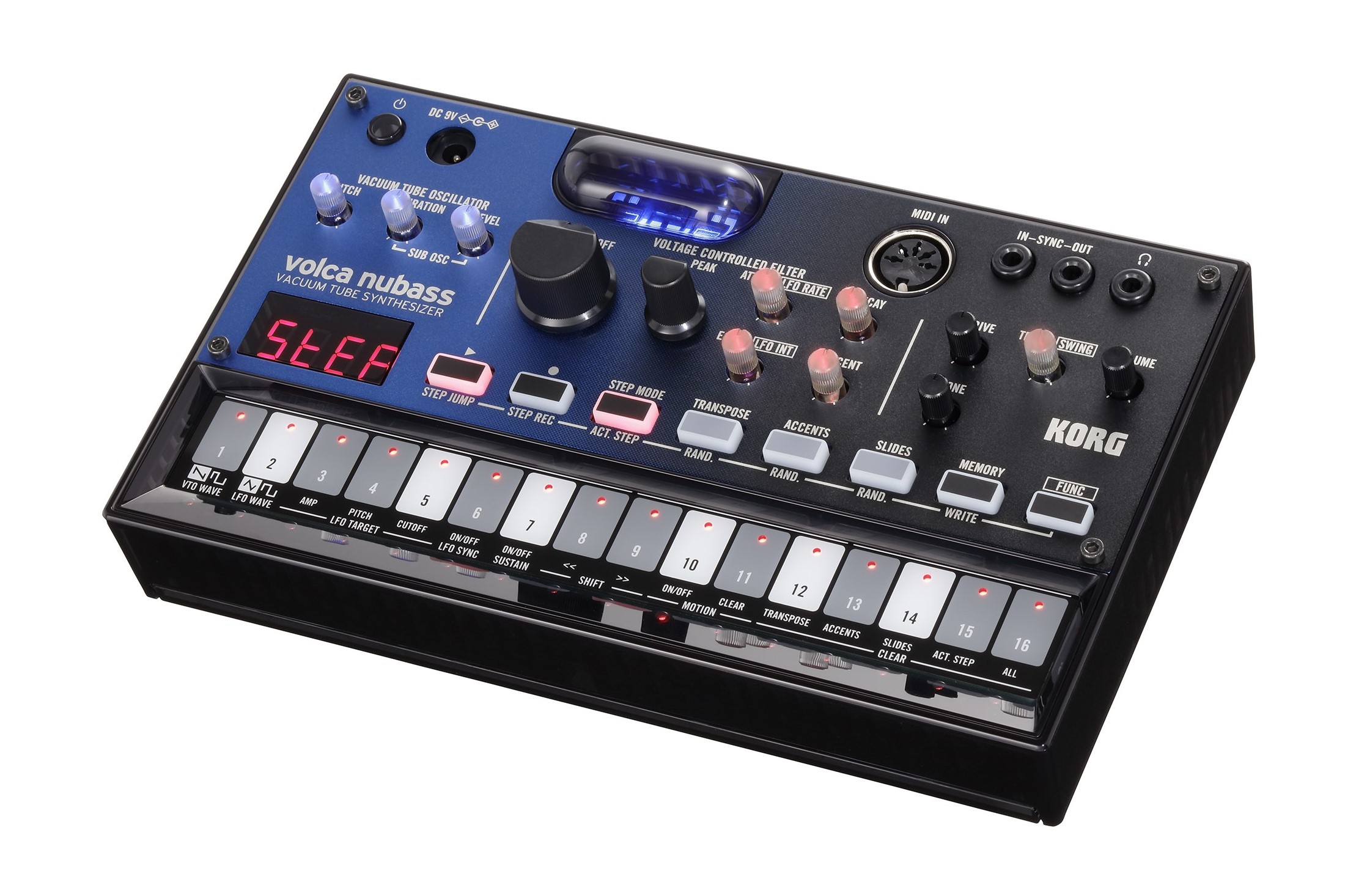 KORG VOLCA NUBASS