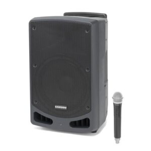 EXPEDITION XP312W PORTABLE PA - G-BAND