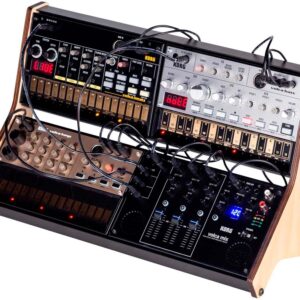 SEQUENZ VOLCA RACK 2X2