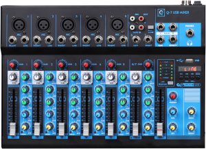 MIXER Q7 MK2 USB