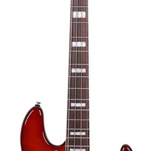 V7 ALDER-4 FRETLESS (2ND GEN) TS TOBACCO SUNBURST