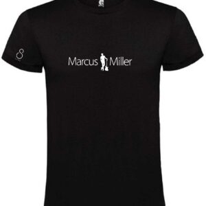 CAMISETA MARCUS MILLER TALLA M