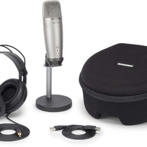 C01U PRO RECORDING/PODCAST PACK