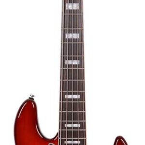 V7 ALDER-5 (2ND GEN) TS TOBACCO SUNBURST