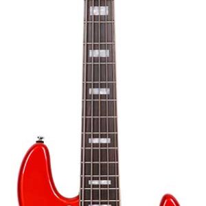 V7 ALDER-5 (2ND GEN) BMR METALLIC RED