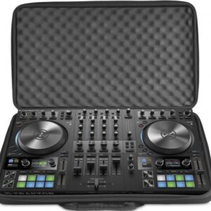 U8309BL - CREATOR NI TRAKTOR KONTROL S4 MK3/S2 MK3 HARDCASE BLACK