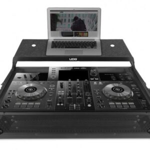 U91065BL - FC PIONEER XDJ-RR BLACK PLUS (LAPTOP SHELF)