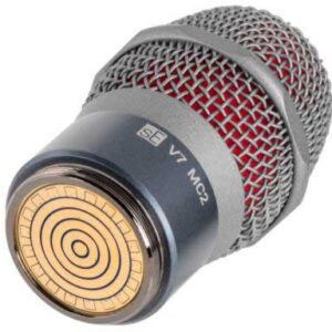 V7 MC2 SENNHEISER GRIS