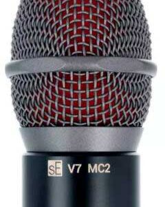 V7 MC2 SENNHEISER NEGRA
