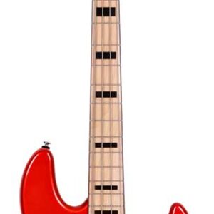 V7 VINTAGE SWAMP ASH-4 (2ND GEN) BMR METALLIC RED