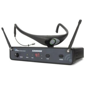 AIRLINE 88 AH8 HEADSET SYSTEM - G-BAND