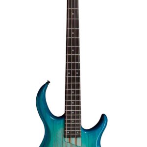 M5 SWAMP ASH-4 TBL TRANS BLUE