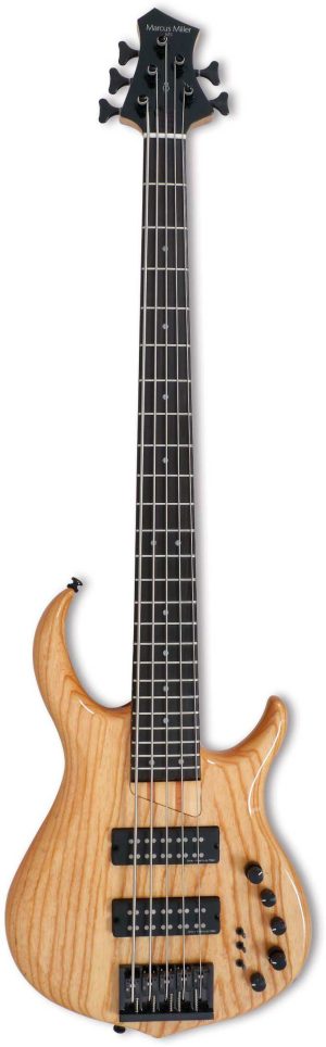 M5 SWAMP ASH-5 NT NATURAL