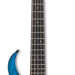 M5 SWAMP ASH-5 TBL TRANS BLUE