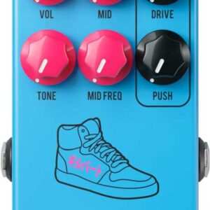 JHS PEDALS PAUL GILBERT PG-14