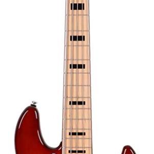 V7 VINTAGE ALDER-5 (2ND GEN) TS TOBACCO SUNBURST