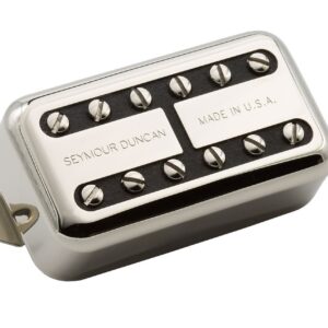 PSYCLONE HB NECK NICKEL