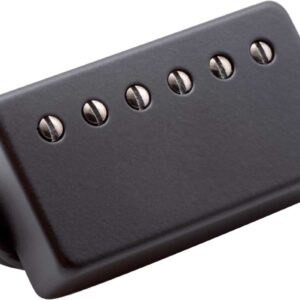 SEYMOUR DUNCAN SH-4 JB MODEL BLACK CVR