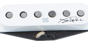 JIMI HENDRIX SIGNATURE STRAT NECK/MIDDLE WHITE