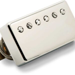ANTIQUITY HUMBKER NECK NICKEL COVER UNAGED
