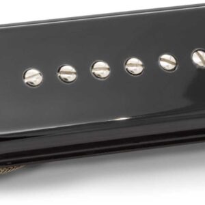 RETRO ANTIQUITY P90 DOG EAR BRDG BLK
