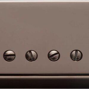 APH-2B SLASH ALNICO II PRO HUMBUCKER BLACK NICKEL COVER