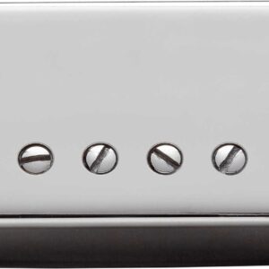 APH-2B SLASH ALNICO II PRO HUMBUCKER NICKEL COVER
