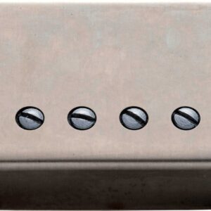 APH-2B SLASH ALNICO II PRO HUMBUCKER RAW NICKEL COVER