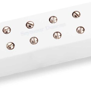 BILLY GIBBONS' RED DEVIL NECK WHITE