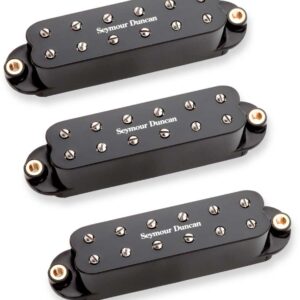 BILLY GIBBONS' RED DEVIL SET BLACK