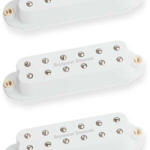 BILLY GIBBONS' RED DEVIL SET WHITE