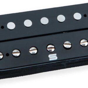 DUALITY 7 STRG BRIDGE BLACK