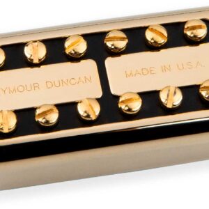 PSYCLONE VINTAGE NECK GOLD COVER