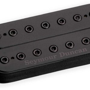 MARK HOLCOMB ALPHA NECK BLACK 7STR