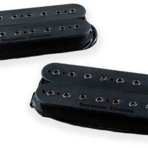 MARK HOLCOMB ALPHA & OMEGA SET BLACK 8STR