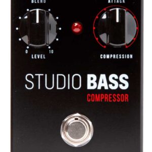 STUDIO BASS COMPRESSOR PEDAL