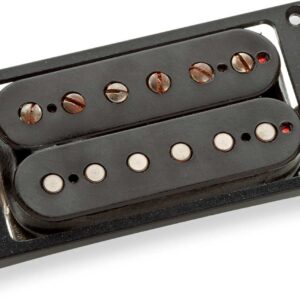ANTIQUITY JAZZ MODEL NECK BLACK