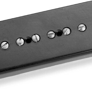 ANTIQUITY P90 SOAPBAR NECK BLK