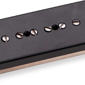 ANTIQUITY P90 SOAPBAR BRDG BLK