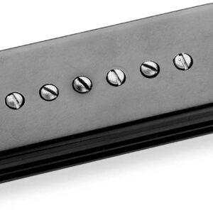 ANTIQUITY P90 DOG EAR NECK BLK