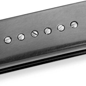 ANTIQUITY P90 DOG EAR BRDG BLK