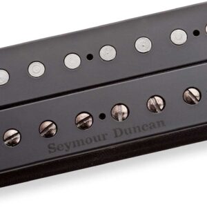 8STR DISTORTION BRG PMT BLK
