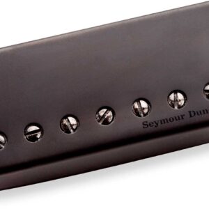 7STR DISTORTION BRG PMT BLKMETAL